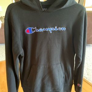 Black Champion Swestshirt